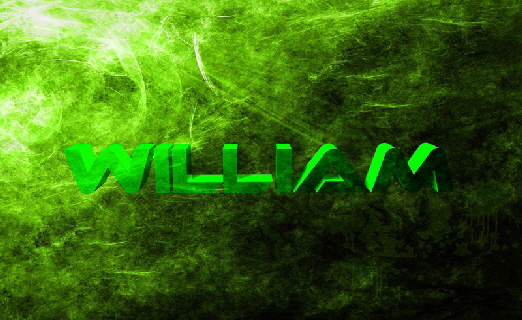 william fotoooo